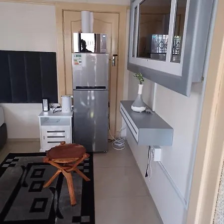 The Blue & Grey Nest Apartment Pretoria Exterior photo