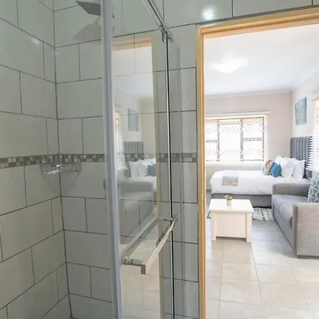 The Blue & Grey Nest Apartment Pretoria Exterior photo
