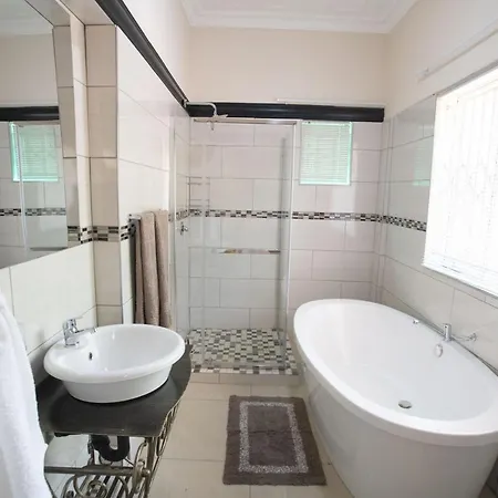 The Blue & Grey Nest Apartment Pretoria Exterior photo