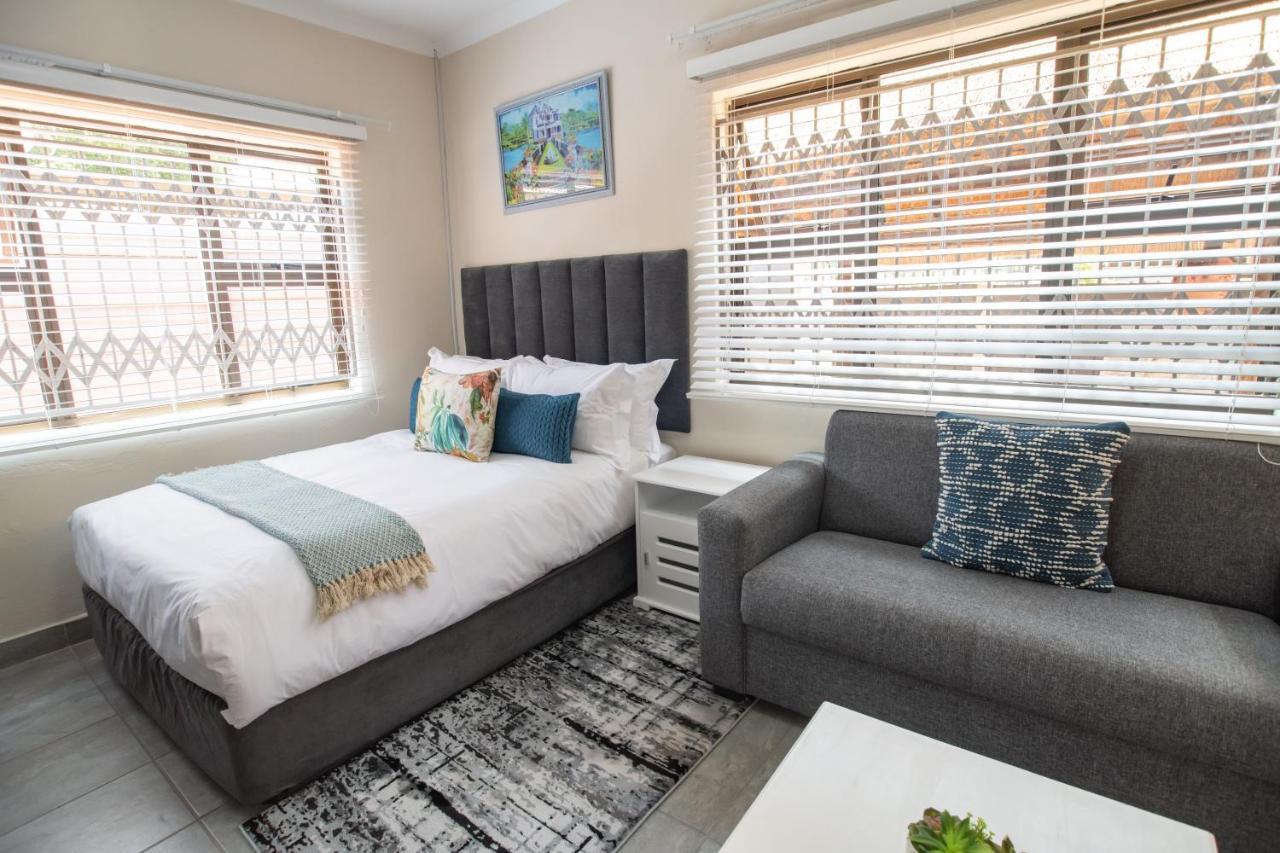 The Blue & Grey Nest Pretoria